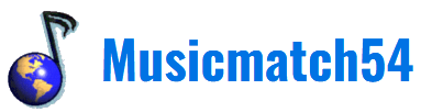 Musicmatch54 logo